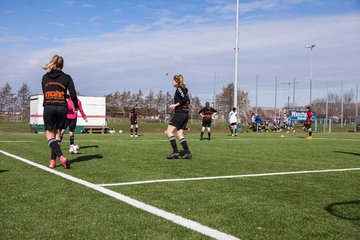 Bild 14 - B-Juniorinnen SG Weststeinburg/Bei - SV Fisia 03 : Ergebnis: 1:2